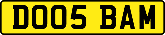 DO05BAM
