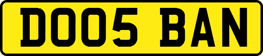 DO05BAN