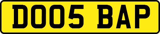 DO05BAP