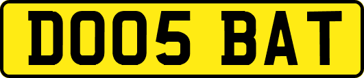 DO05BAT