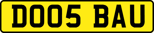 DO05BAU