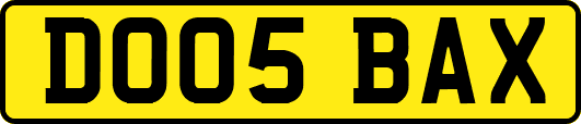 DO05BAX
