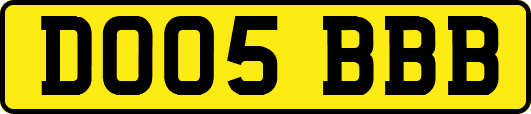 DO05BBB
