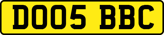 DO05BBC