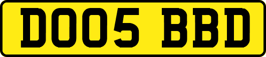 DO05BBD
