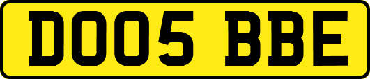 DO05BBE