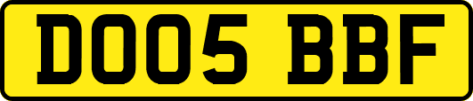 DO05BBF