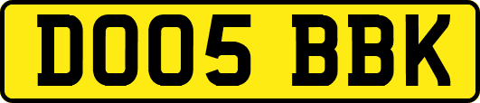 DO05BBK