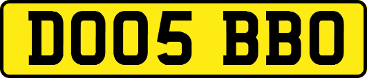 DO05BBO