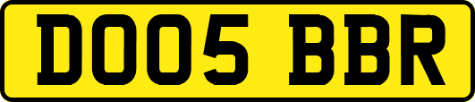 DO05BBR