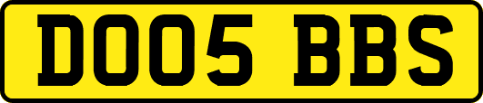 DO05BBS