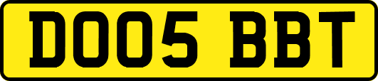 DO05BBT
