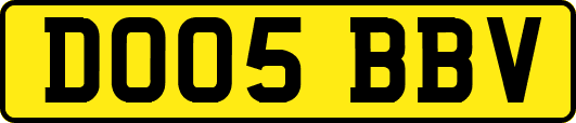 DO05BBV