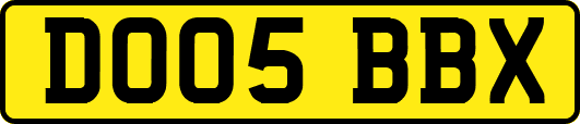 DO05BBX