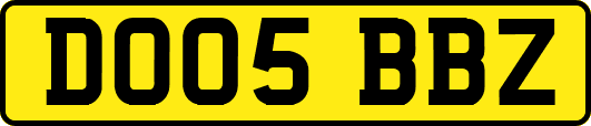 DO05BBZ