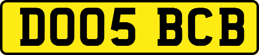 DO05BCB