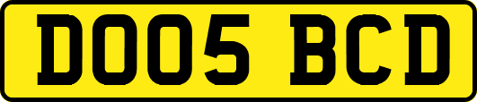 DO05BCD