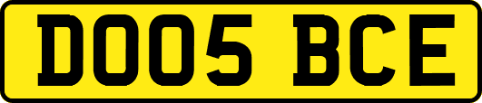 DO05BCE