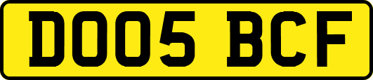 DO05BCF