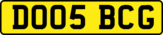 DO05BCG