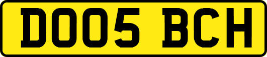DO05BCH