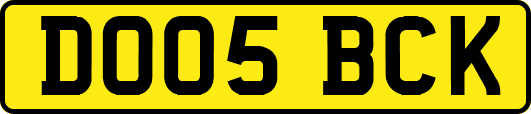 DO05BCK