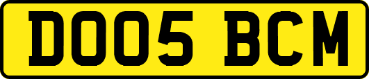 DO05BCM