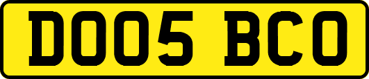 DO05BCO