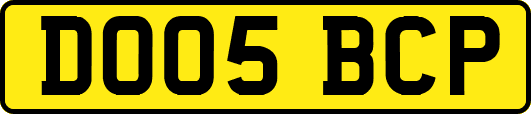 DO05BCP