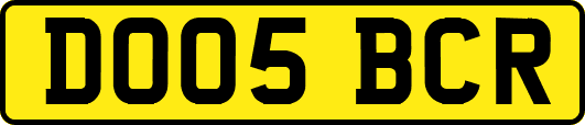 DO05BCR