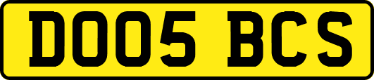 DO05BCS