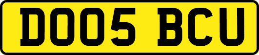 DO05BCU