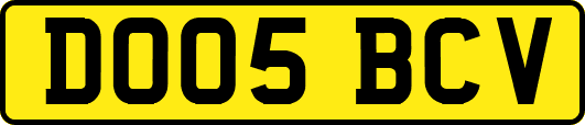 DO05BCV