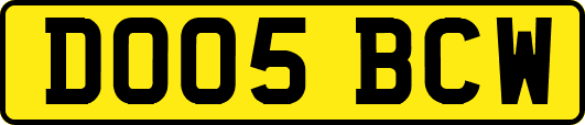 DO05BCW