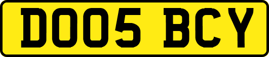 DO05BCY