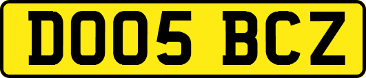 DO05BCZ