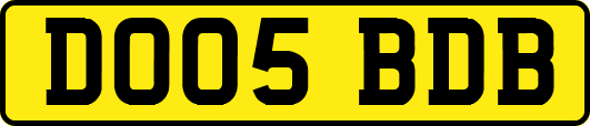 DO05BDB