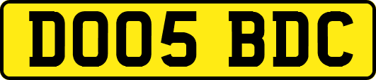 DO05BDC