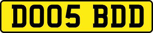 DO05BDD