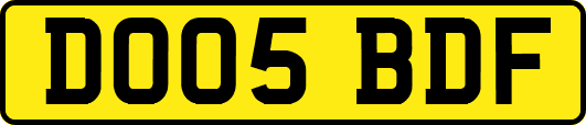 DO05BDF