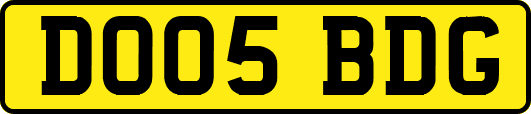 DO05BDG