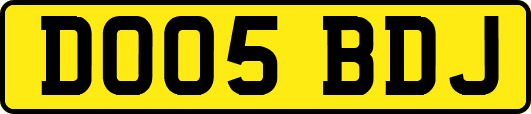 DO05BDJ
