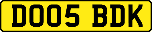 DO05BDK