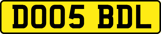 DO05BDL