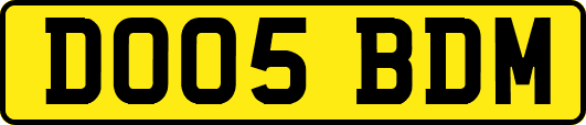 DO05BDM