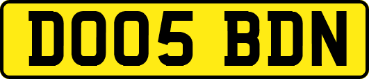 DO05BDN