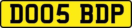 DO05BDP