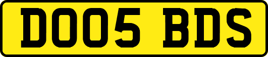 DO05BDS