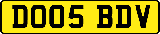 DO05BDV