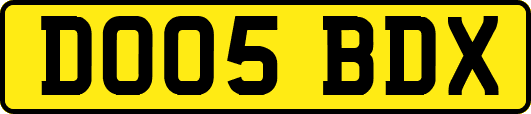 DO05BDX